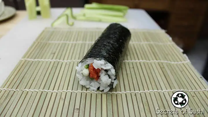 Japanese Bagel Roll 6