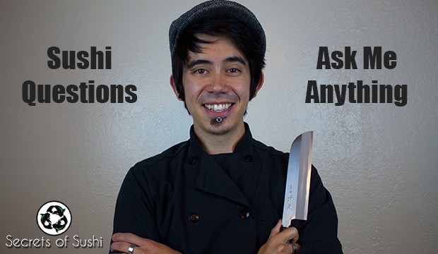 Sushi Questions Featured Image