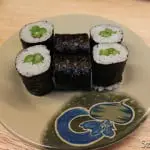 Asparagus Roll