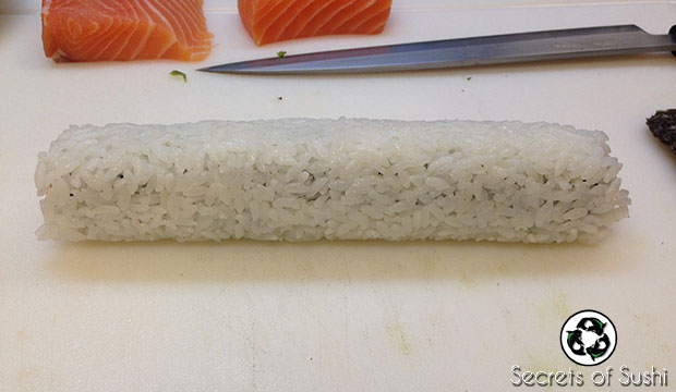 Rolling Paleo Sushi
