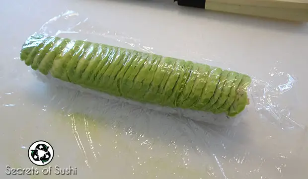 rounded caterpillar roll