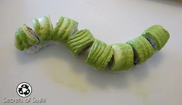 caterpillar roll presentation